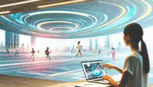 Apakah Pembentukan citra diri dengan AI Avatar & tokoh maya tahun 2026 akan menggeser identitas kita yang sesungguhnya?